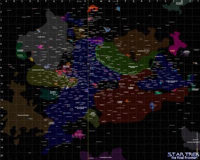 Karte - II - Star Trek Universum